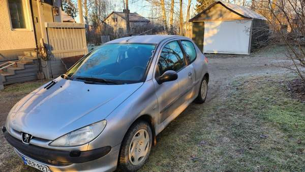 Peugeot 206 Kiuruvesi - изображение 4