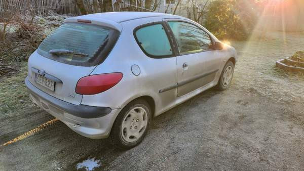 Peugeot 206 Kiuruvesi - изображение 1
