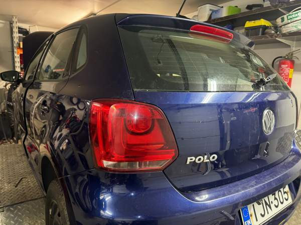 Volkswagen Polo Mikkeli - valokuva 7