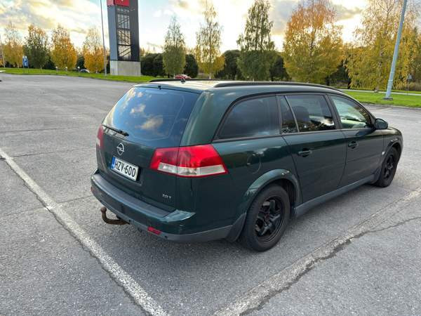 Opel Vectra Оулу - изображение 4