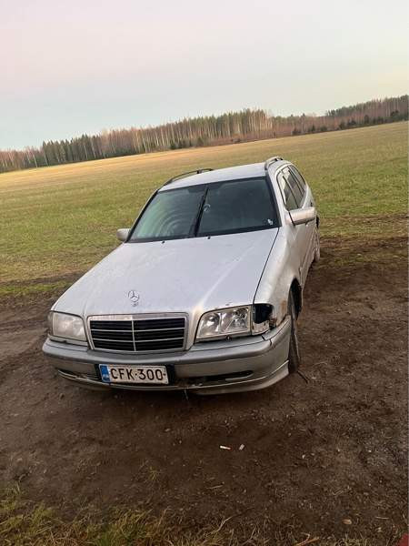 Mercedes-Benz 180 Savonlinna – foto 5