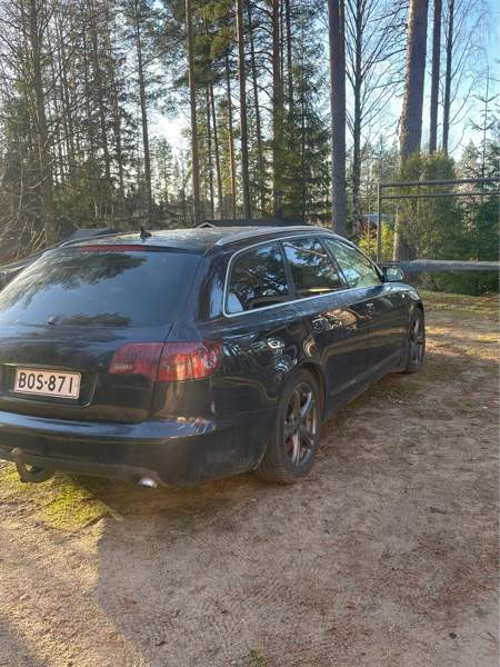 Audi A6 Saarijärvi - изображение 2
