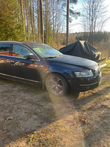 Audi A6 Saarijärvi - изображение 4