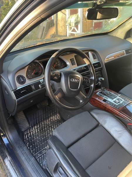 Audi A6 Saarijärvi - изображение 5