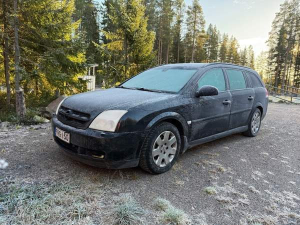 Opel Vectra Kajaani - photo 1
