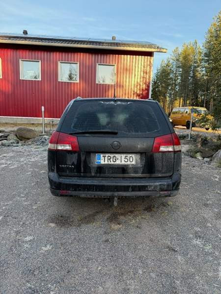 Opel Vectra Kajaani - photo 3