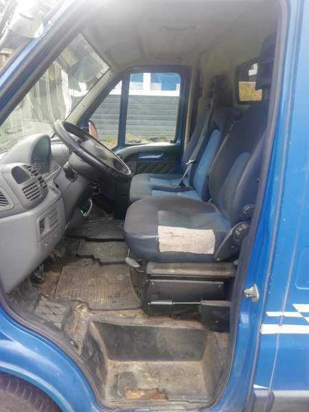 Peugeot Boxer Zaporiz'ka Oblast' – foto 3