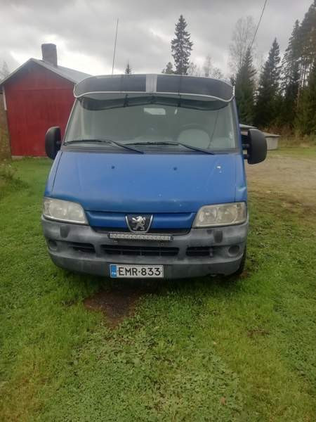 Peugeot Boxer Zaporiz'ka Oblast' – foto 1