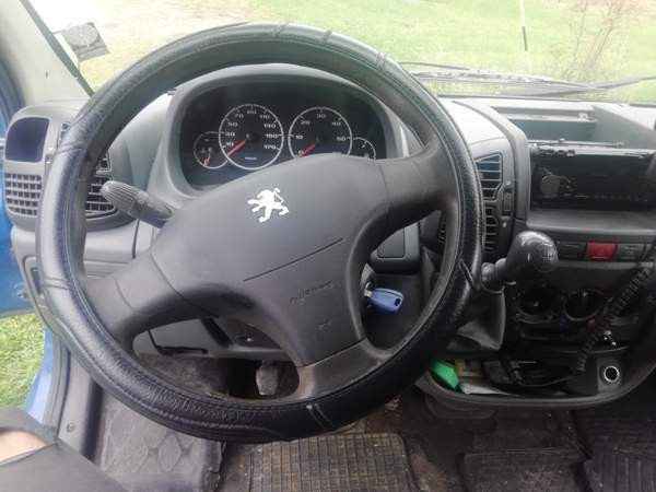 Peugeot Boxer Zaporiz'ka Oblast' – foto 2