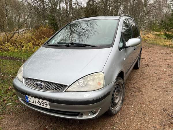 Ford Galaxy Laitila - valokuva 1