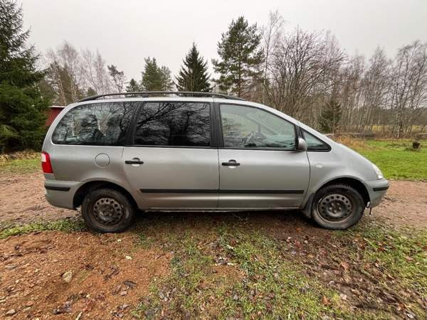 Ford Galaxy Laitila - valokuva 3