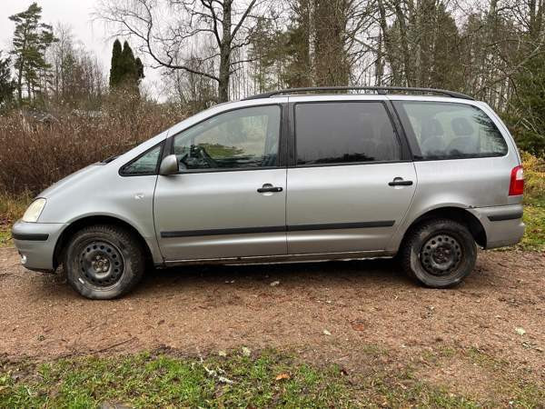 Ford Galaxy Laitila - valokuva 4