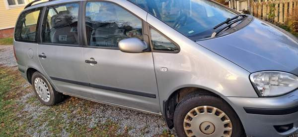 Ford Galaxy Nokia - valokuva 1