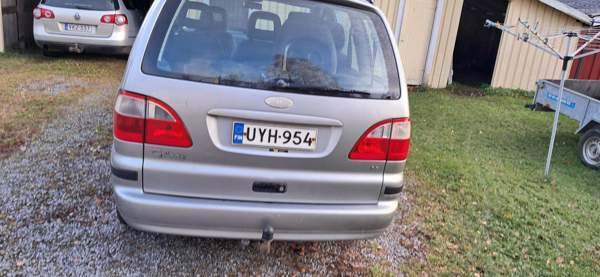 Ford Galaxy Nokia - valokuva 4