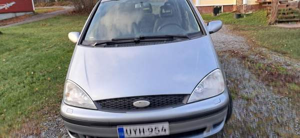 Ford Galaxy Nokia - valokuva 3