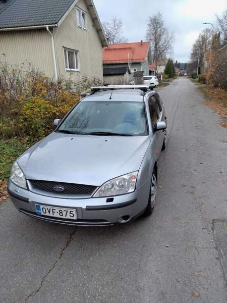 Ford Mondeo Tampere - valokuva 1
