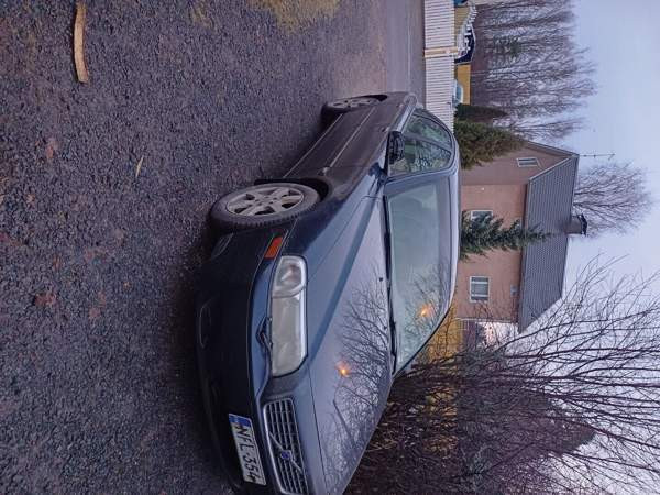 Volvo S80 Suonenjoki - photo 1
