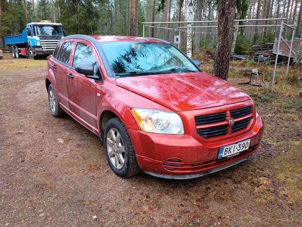 Dodge Caliber Parkano - photo 2
