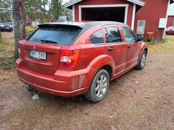 Dodge Caliber Parkano - photo 3