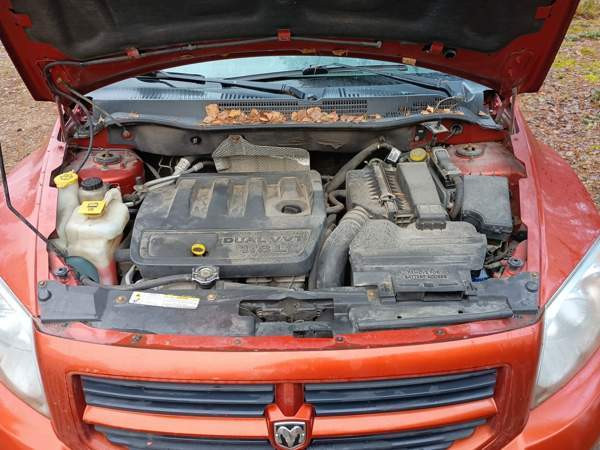 Dodge Caliber Parkano - photo 5