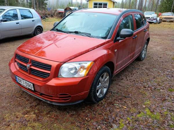 Dodge Caliber Parkano - photo 1