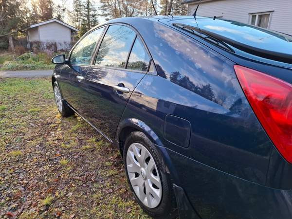 Nissan Primera Petäjävesi - изображение 4