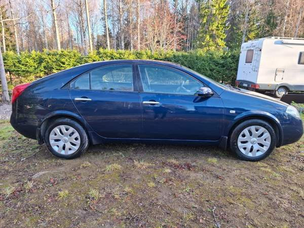 Nissan Primera Petäjävesi - изображение 6