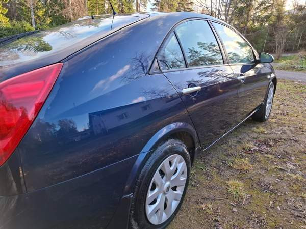 Nissan Primera Petäjävesi - изображение 5