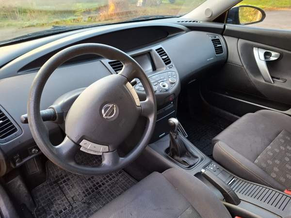 Nissan Primera Petäjävesi - изображение 8