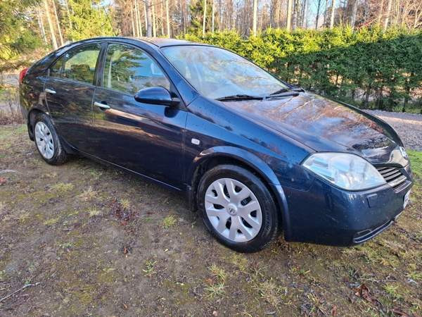 Nissan Primera Petäjävesi - изображение 3