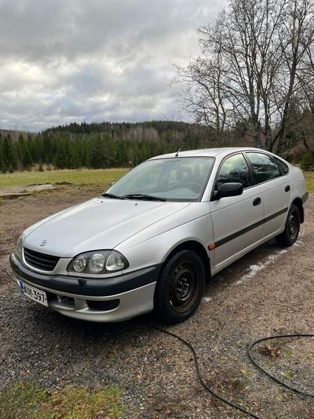 Toyota Avensis Иматра - изображение 1