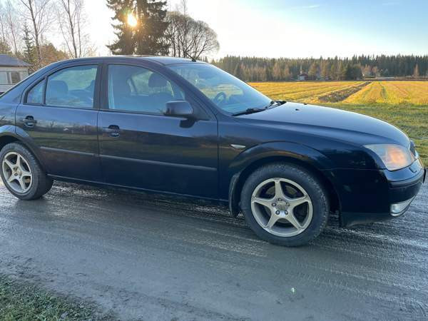 Ford Mondeo Kauhajoki - изображение 4