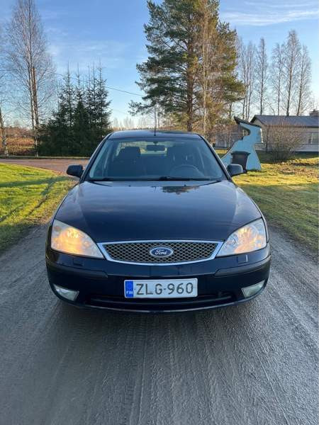Ford Mondeo Kauhajoki - изображение 2