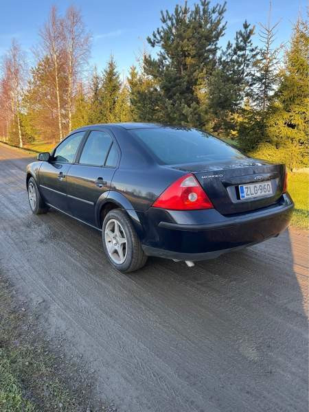 Ford Mondeo Kauhajoki - изображение 6