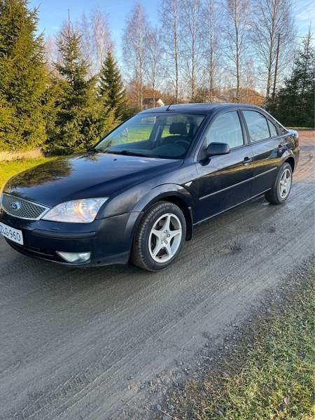 Ford Mondeo Kauhajoki - изображение 1