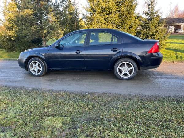 Ford Mondeo Kauhajoki - изображение 7