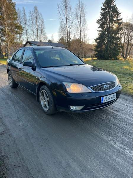 Ford Mondeo Kauhajoki - изображение 3