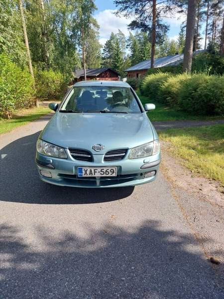 Nissan Almera Lempäälä - valokuva 2