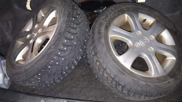 Nissan Almera Lempäälä - valokuva 5