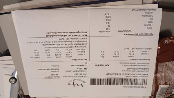 Nissan Almera Lempäälä - valokuva 7