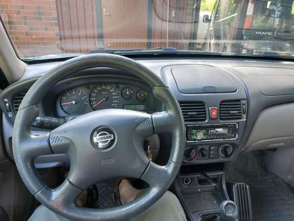 Nissan Almera Lempäälä - valokuva 3