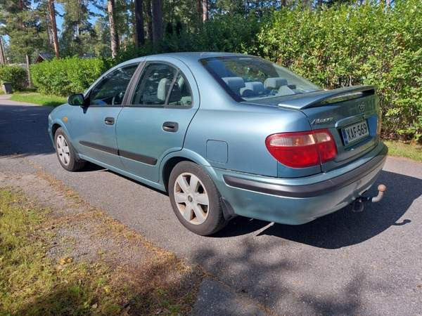 Nissan Almera Lempäälä - valokuva 1