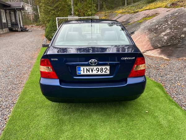 Toyota Corolla Asikkala - изображение 3