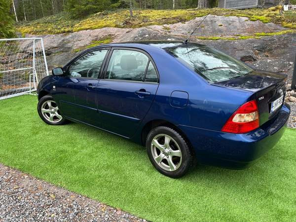 Toyota Corolla Asikkala - изображение 2