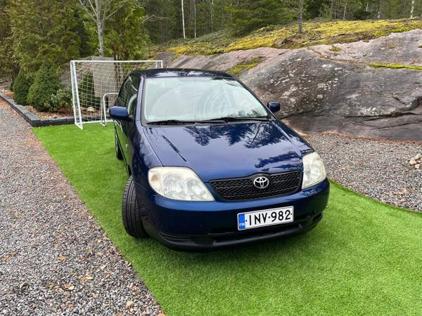 Toyota Corolla Asikkala - изображение 5