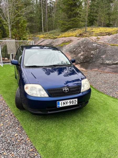 Toyota Corolla Asikkala - изображение 4