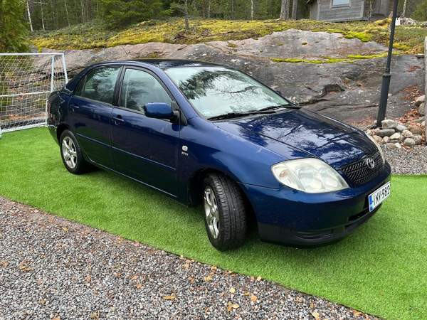 Toyota Corolla Asikkala - изображение 6