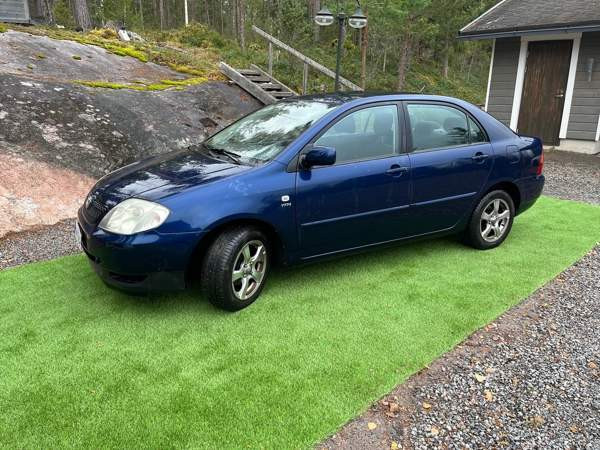 Toyota Corolla Asikkala - изображение 1