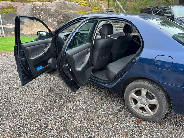 Toyota Corolla Asikkala - изображение 8