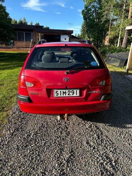 Toyota Avensis Ylöjärvi - valokuva 3